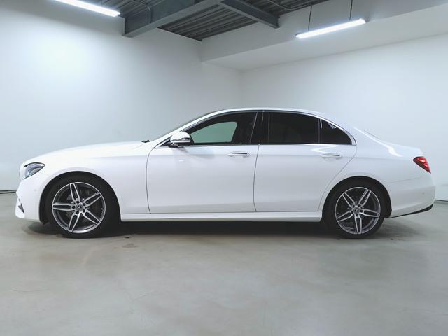 E200 アバンギャルド レザーパッケージ