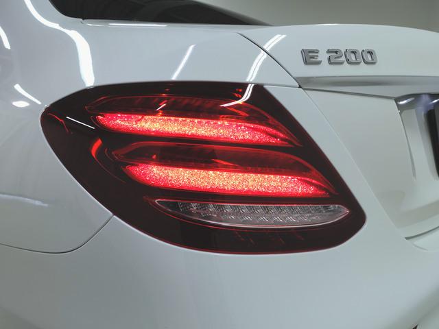 E200 アバンギャルド レザーパッケージ
