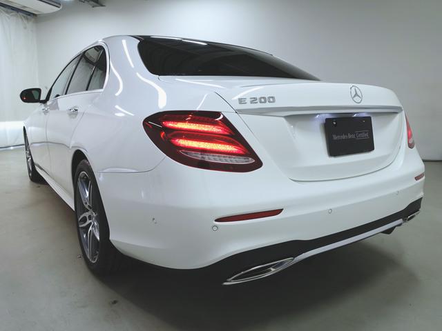 E200 アバンギャルド レザーパッケージ