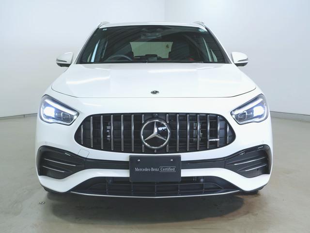 GLA35 4マチック ナビゲーションパッケージ アドバンスドパッケージ