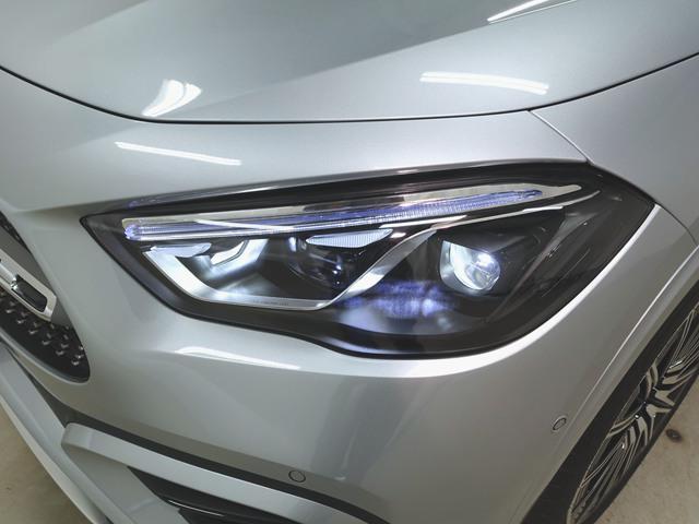GLA180 AMGラインパッケージ