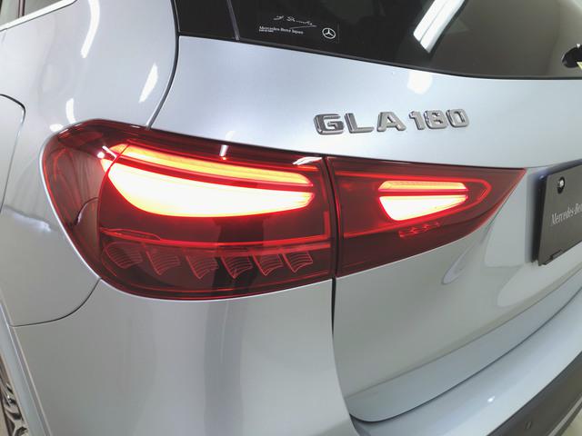 GLA180 AMGラインパッケージ
