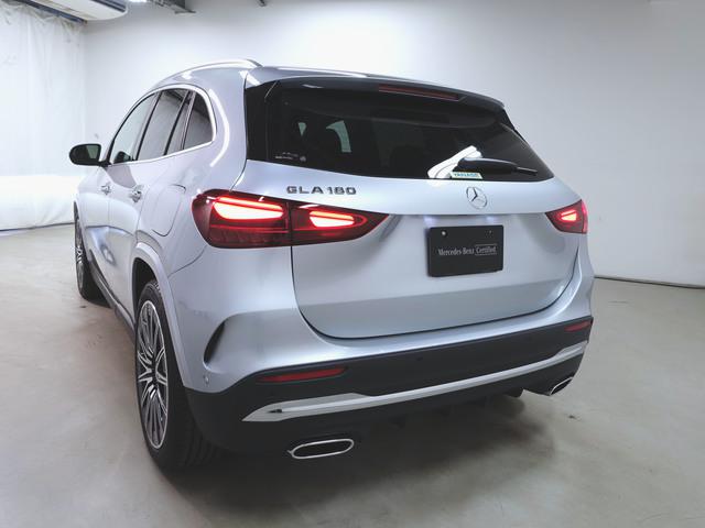 GLA180 AMGラインパッケージ