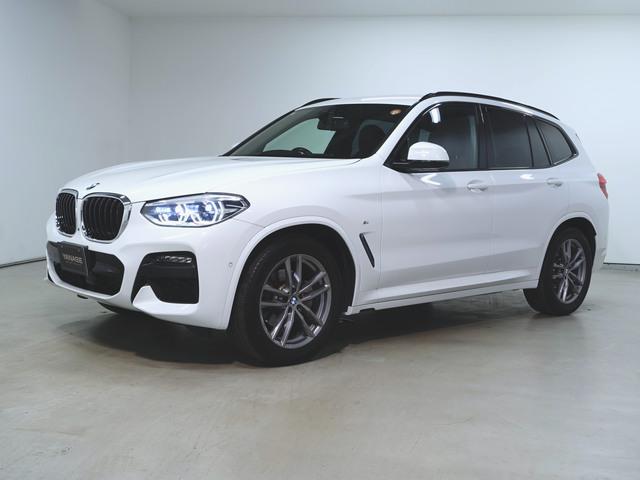 X3 xDrive20d Mスポーツ