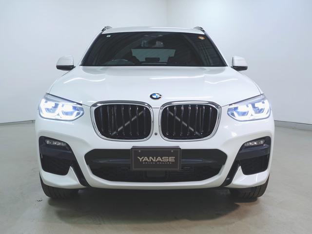 X3 xDrive20d Mスポーツ