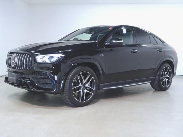 GLE53 4マチックプラス クーペ AMGインテリアカーボンパッケージ