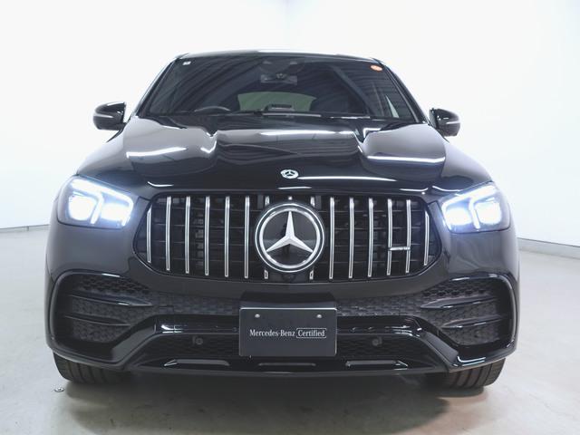 GLE53 4マチックプラス クーペ AMGインテリアカーボンパッケージ