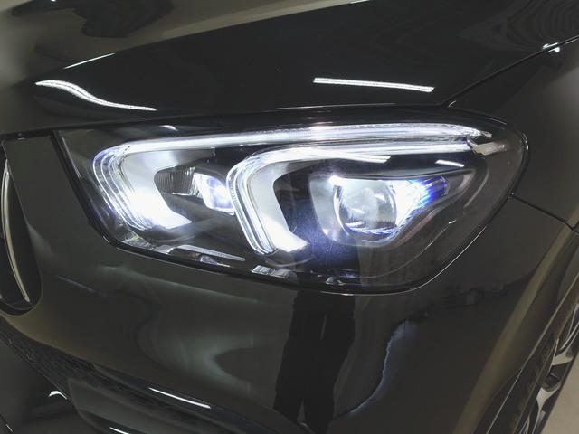 GLE53 4マチックプラス クーペ AMGインテリアカーボンパッケージ