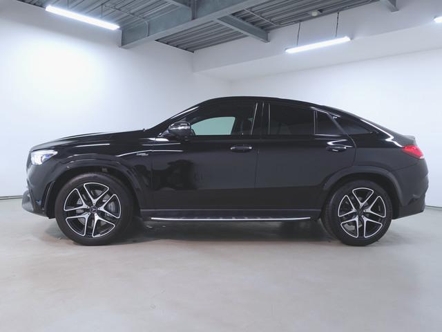 GLE53 4マチックプラス クーペ AMGインテリアカーボンパッケージ