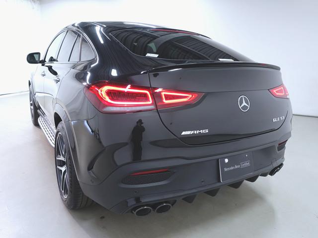 GLE53 4マチックプラス クーペ AMGインテリアカーボンパッケージ