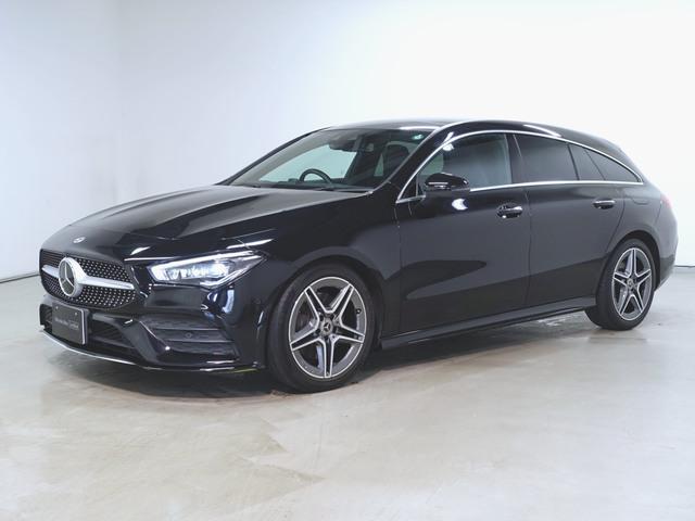 CLA200 d シューティングブレーク AMGライン AMGレザーエクスクルーシブパッケージ アドバンスドパッケージ