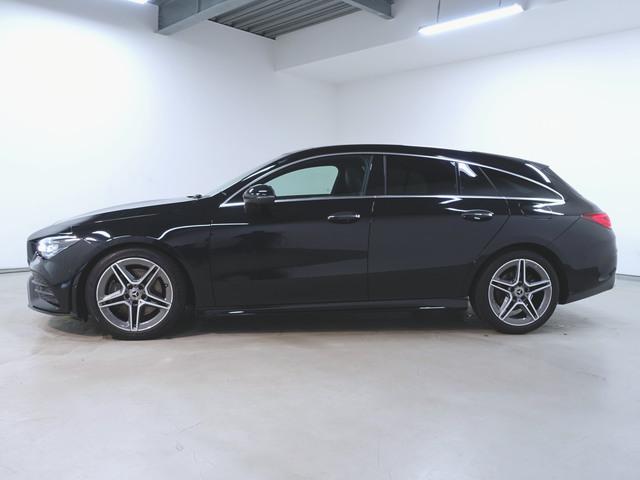 CLA200 d シューティングブレーク AMGライン AMGレザーエクスクルーシブパッケージ アドバンスドパッケージ
