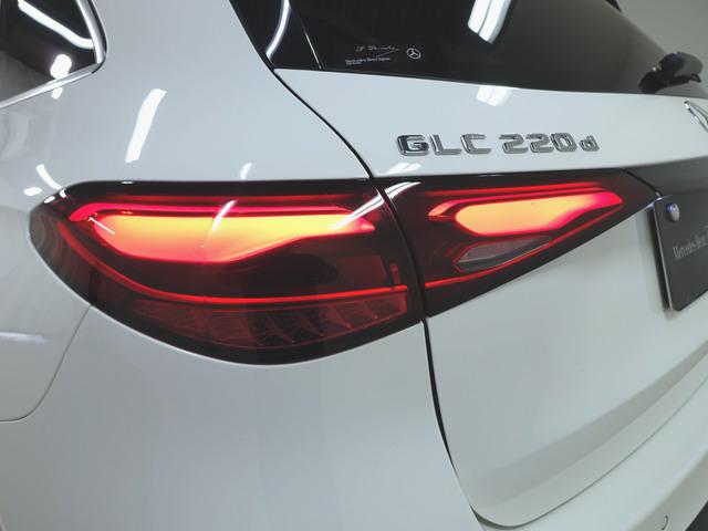 GLC220 d 4マチック アンビエントライトプレミアム