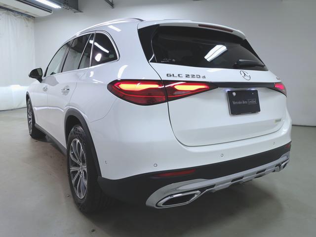 GLC220 d 4マチック アンビエントライトプレミアム