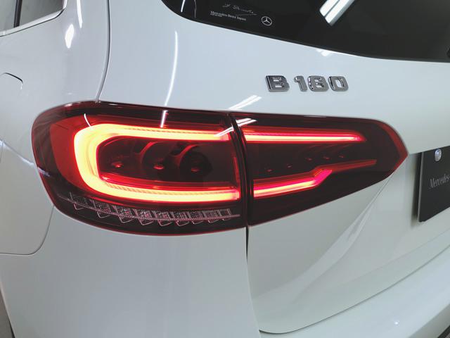 B180 レーダーセーフティーパッケージ ナビゲーションパッケージ レザーエクスクルーシブパッケージ アドバンスドパッケージ