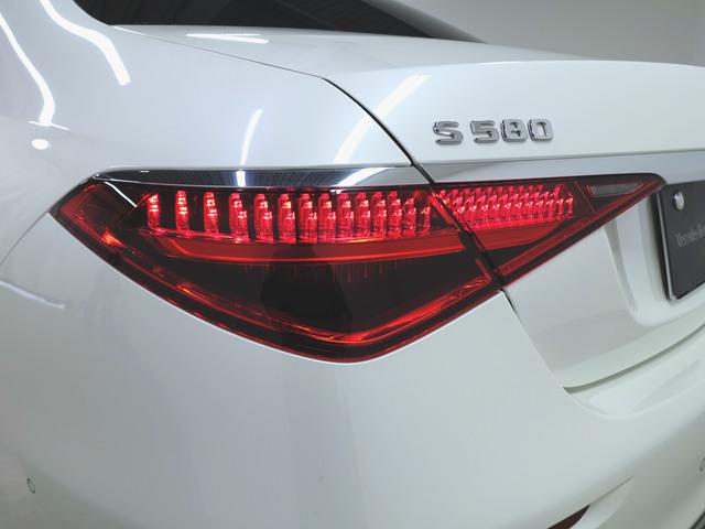 S580 4マチック ロング AMGラインパッケージ ハイグロススレートポプラウッドトリム ドライバーズパッケージ