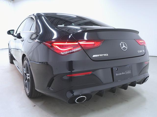 CLA35 4マチック AMGアドバンスドパッケージ ナビゲーションパッケージ