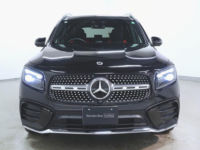 GLB200 d 4マチック AMGラインパッケージ AMGレザーエクスクルーシブパッケージ アドバンスドパッケージ