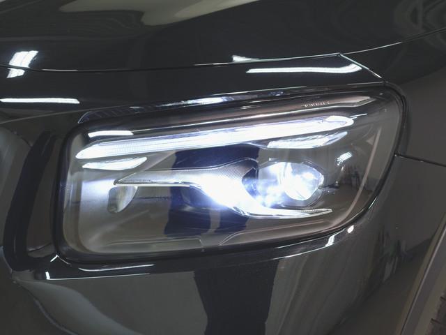 GLB200 d 4マチック AMGラインパッケージ AMGレザーエクスクルーシブパッケージ アドバンスドパッケージ