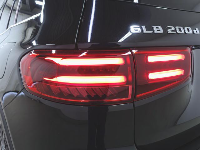 GLB200 d 4マチック AMGラインパッケージ AMGレザーエクスクルーシブパッケージ アドバンスドパッケージ