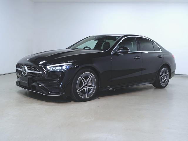 C220 d アバンギャルド リアアクスルステアリング AMGライン USBインターフェース3クチ ベーシックパッケージ