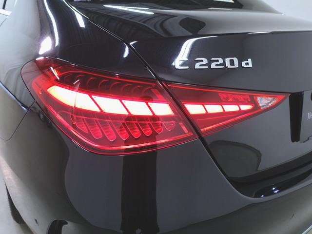 C220 d アバンギャルド リアアクスルステアリング AMGライン USBインターフェース3クチ ベーシックパッケージ