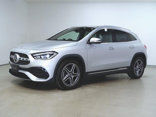 GLA180 AMGラインパッケージ