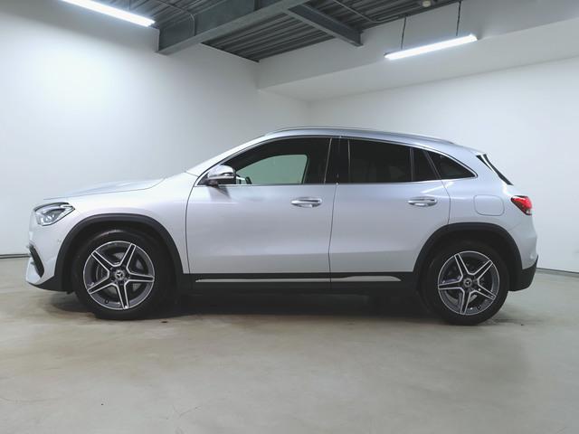 GLA180 AMGラインパッケージ