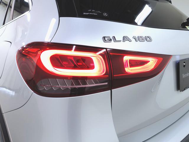 GLA180 AMGラインパッケージ