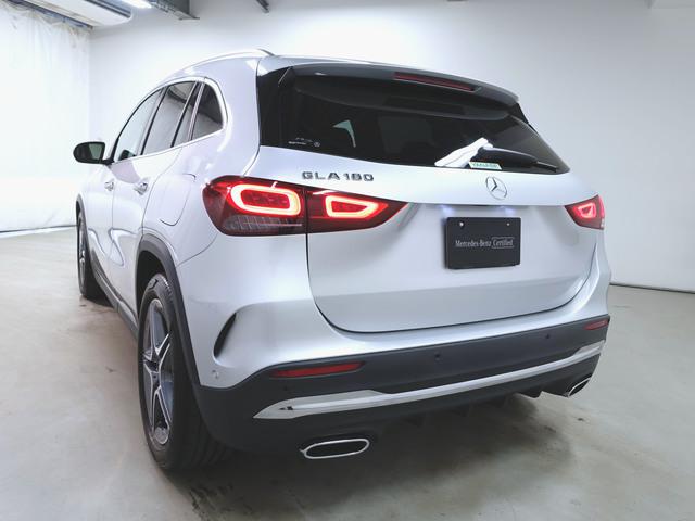GLA180 AMGラインパッケージ