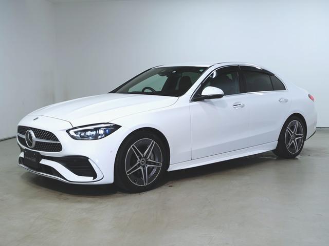 C220 d アバンギャルド リアアクスルステアリング AMGライン ベーシックパッケージ レザーエクスクルーシブパッケージ