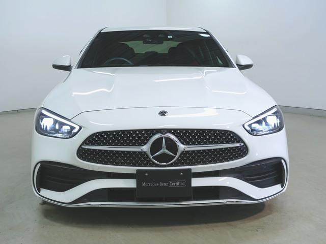 C220 d アバンギャルド リアアクスルステアリング AMGライン ベーシックパッケージ レザーエクスクルーシブパッケージ