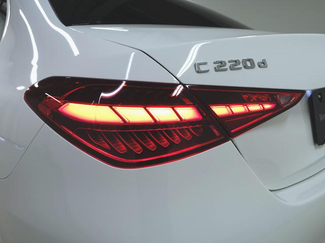 C220 d アバンギャルド リアアクスルステアリング AMGライン ベーシックパッケージ レザーエクスクルーシブパッケージ