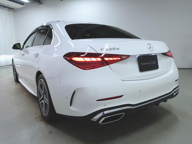 C220 d アバンギャルド リアアクスルステアリング AMGライン ベーシックパッケージ レザーエクスクルーシブパッケージ