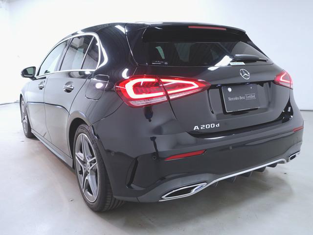 A200 d AMGライン AMGレザーエクスクルーシブパッケージ レーダーセーフティーパッケージ アドバンスドパッケージ ナビゲーションパッケージ