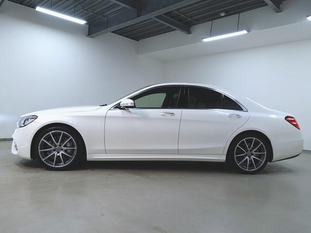 S450 エクスクルーシブ AMGラインプラス