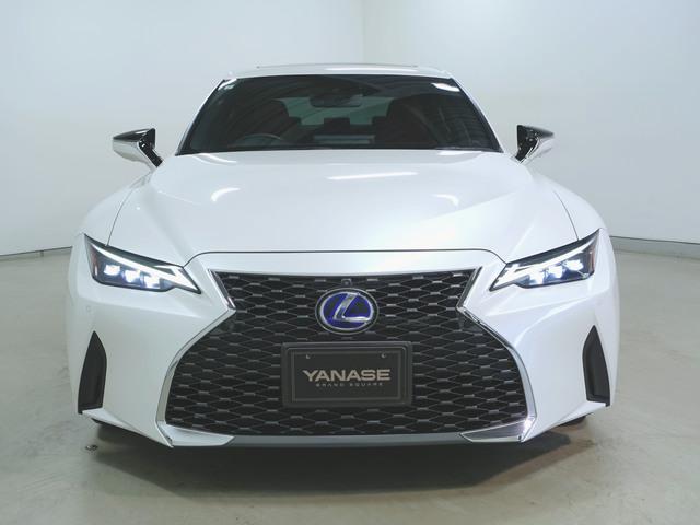 IS300h バージョンL