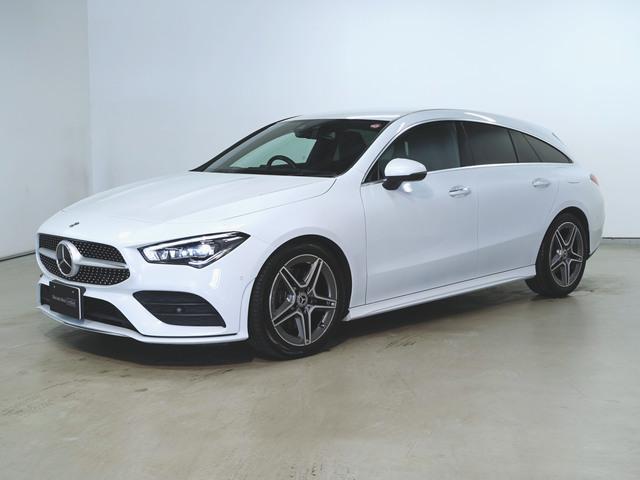 CLA200 d シューティングブレーク ナビゲーションパッケージ AMGライン