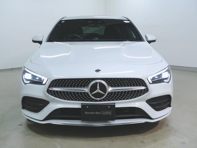 CLA200 d シューティングブレーク ナビゲーションパッケージ AMGライン