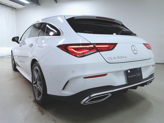 CLA200 d シューティングブレーク ナビゲーションパッケージ AMGライン