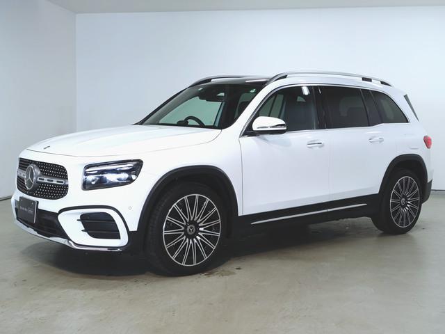 GLB200 d 4マチック AMGラインパッケージ アドバンスドパッケージ