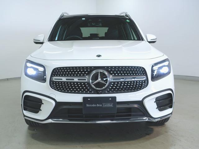GLB200 d 4マチック AMGラインパッケージ アドバンスドパッケージ
