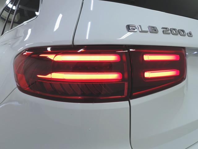 GLB200 d 4マチック AMGラインパッケージ アドバンスドパッケージ