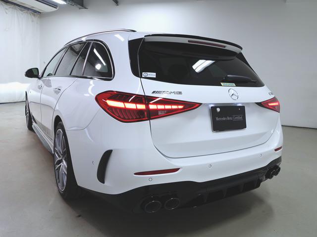 C43 4マチック ステーションワゴン