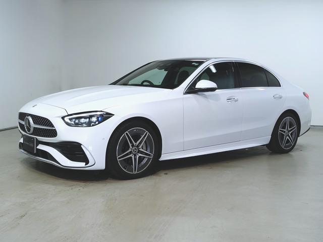C200 アバンギャルド AMGラインパッケージ ベーシックパッケージ