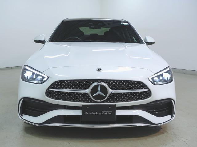 C200 アバンギャルド AMGラインパッケージ ベーシックパッケージ