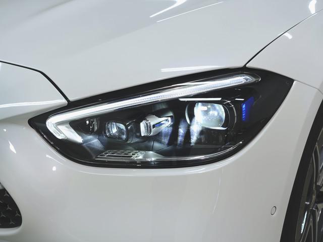 C200 アバンギャルド AMGラインパッケージ ベーシックパッケージ
