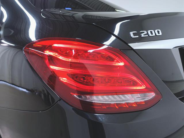 C200 アバンギャルド AMGライン ベーシックパッケージ レーダーセーフティーパッケージ