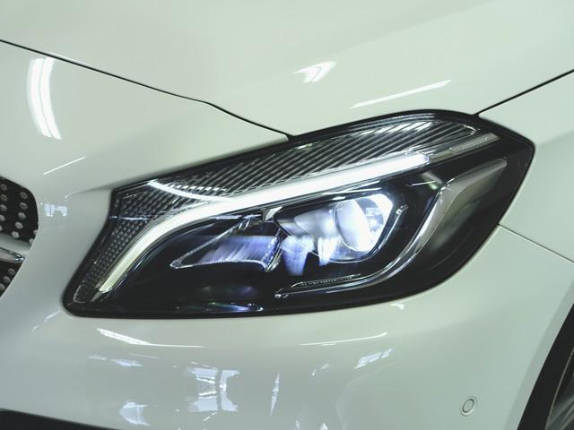 A180 AMGスタイル レーダーセーフティーパッケージ