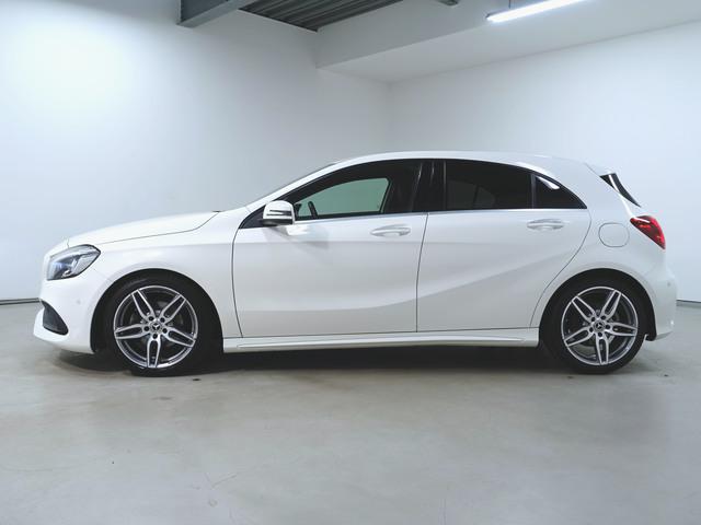 A180 AMGスタイル レーダーセーフティーパッケージ